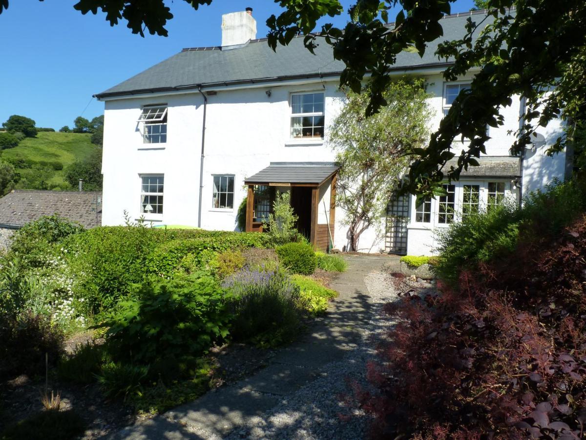Higher Coombe Bovey Tracey Kültér fotó