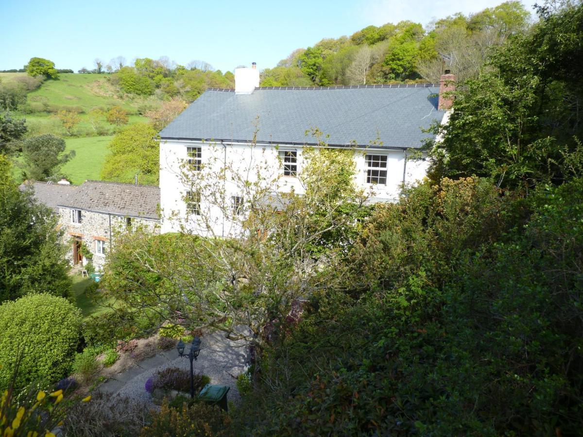 Higher Coombe Bovey Tracey Kültér fotó