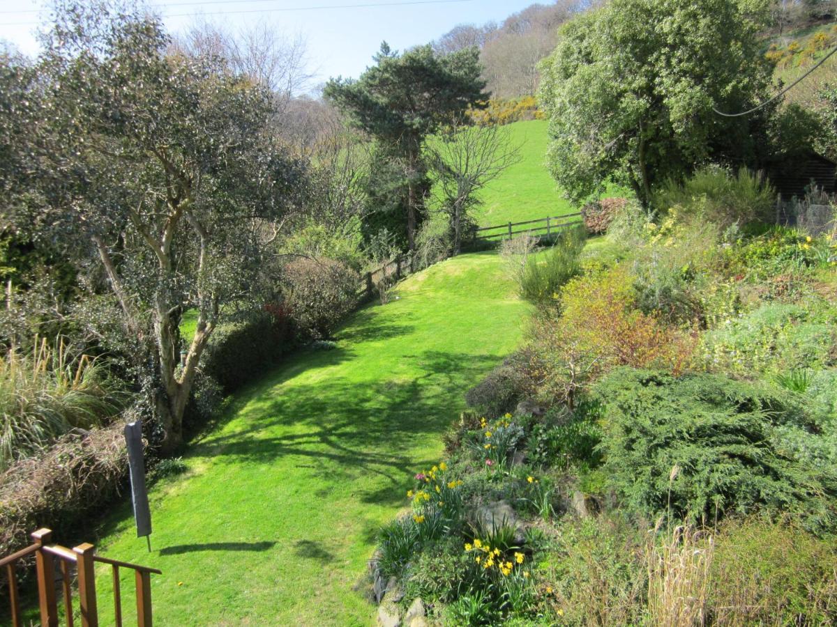 Higher Coombe Bovey Tracey Kültér fotó
