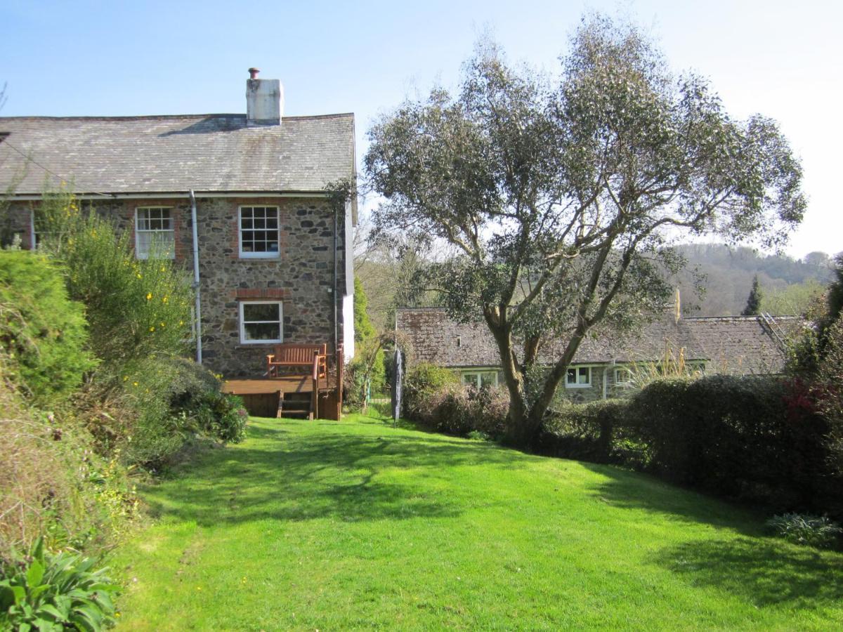 Higher Coombe Bovey Tracey Kültér fotó