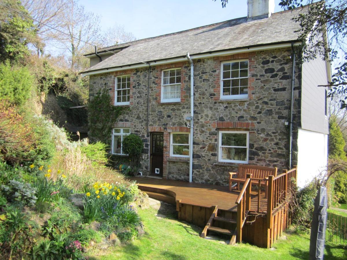Higher Coombe Bovey Tracey Kültér fotó