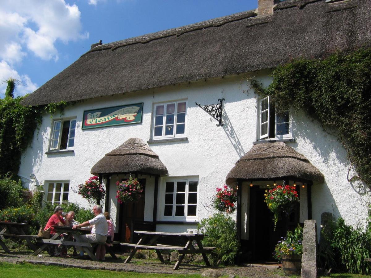 Higher Coombe Bovey Tracey Kültér fotó